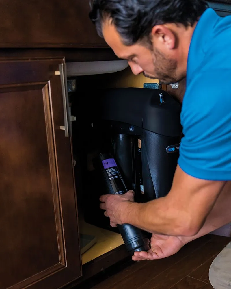 Slide of Air & Water Solutions