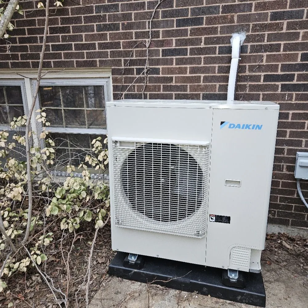 Slide of Air & Water Solutions