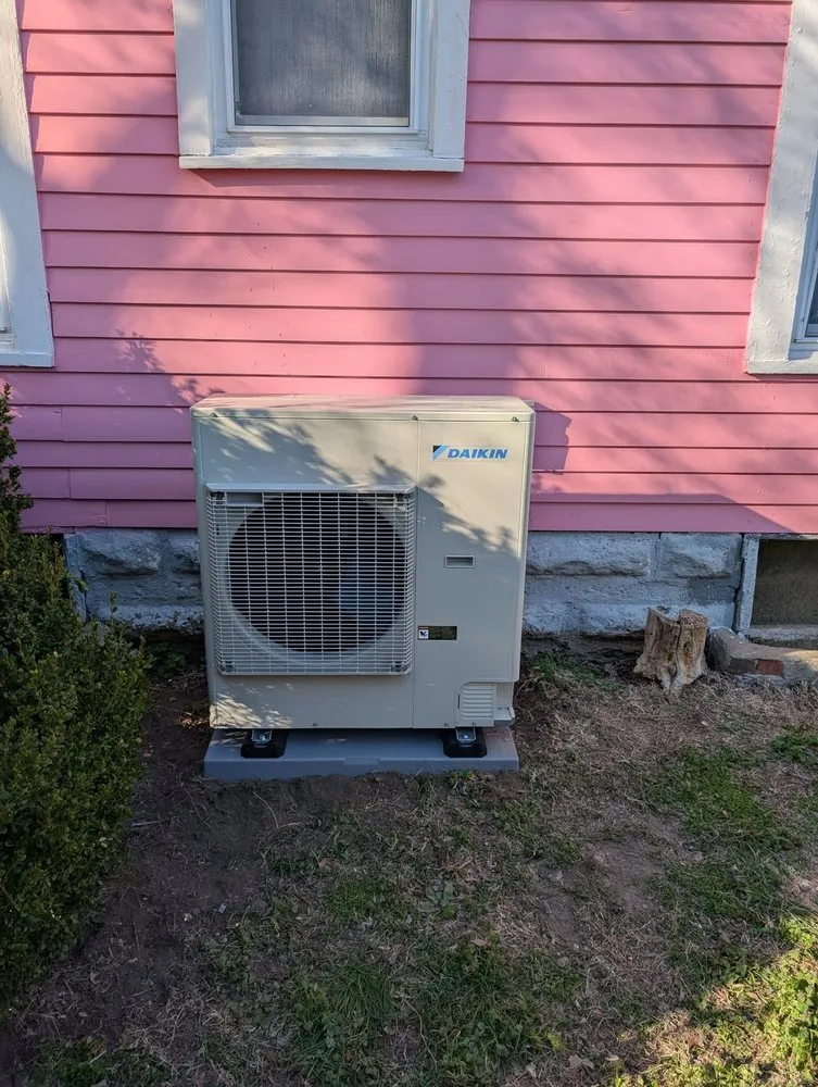 Slide of Air & Water Solutions