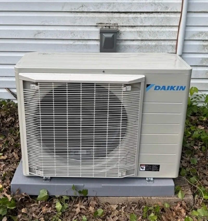 Slide of Air & Water Solutions