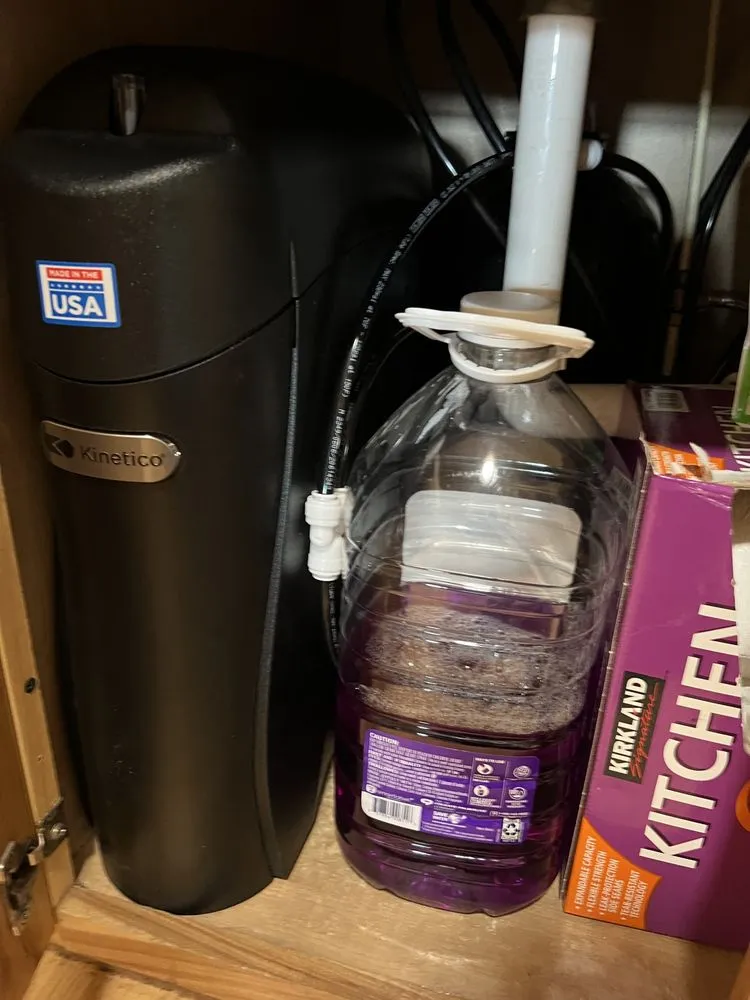 Slide of Air & Water Solutions