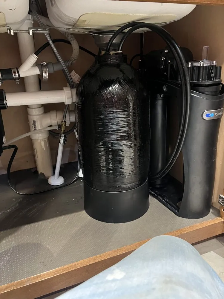 Slide of Air & Water Solutions