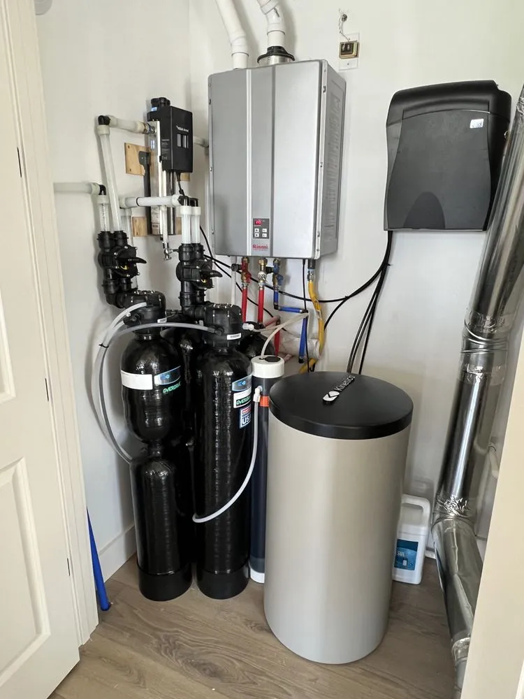 Slide of Air & Water Solutions