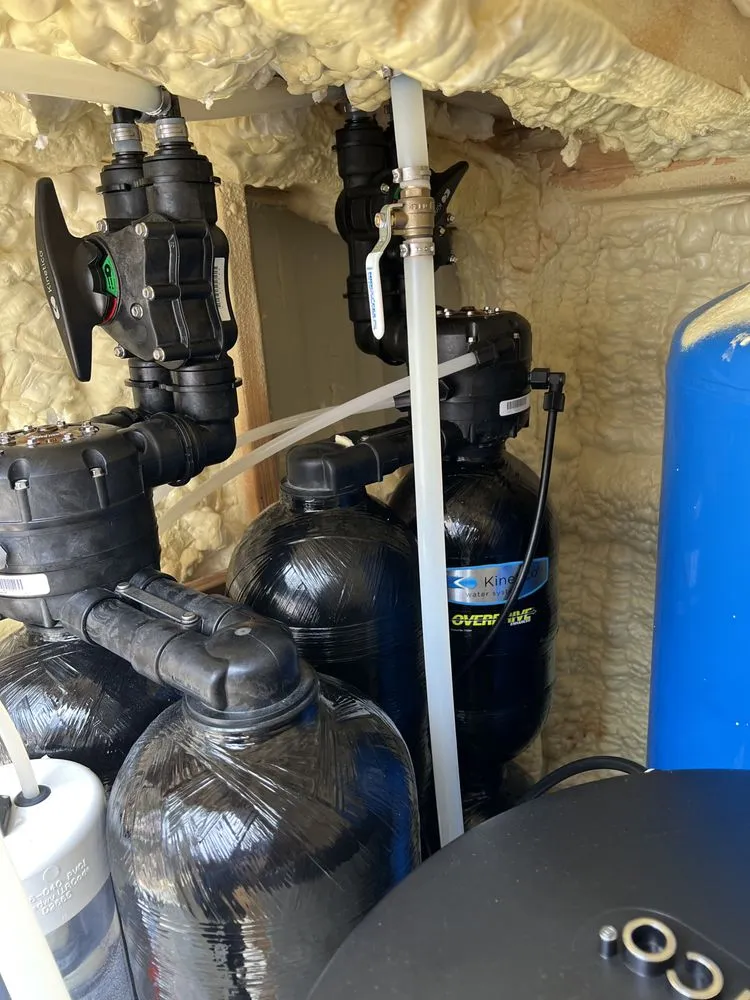 Slide of Air & Water Solutions