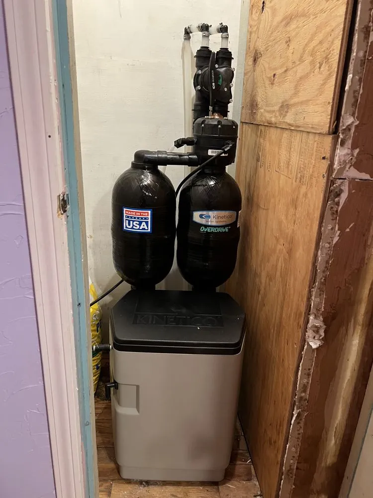 Slide of Air & Water Solutions