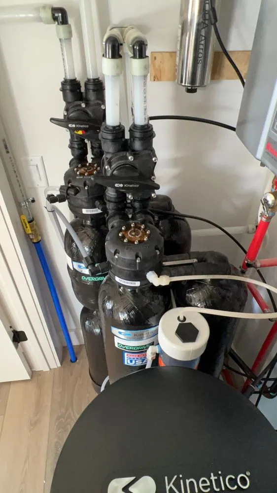 Slide of Air & Water Solutions