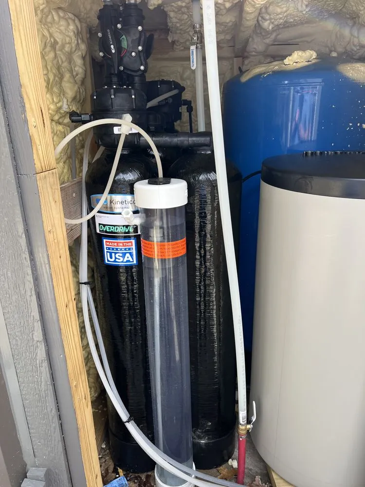 Slide of Air & Water Solutions