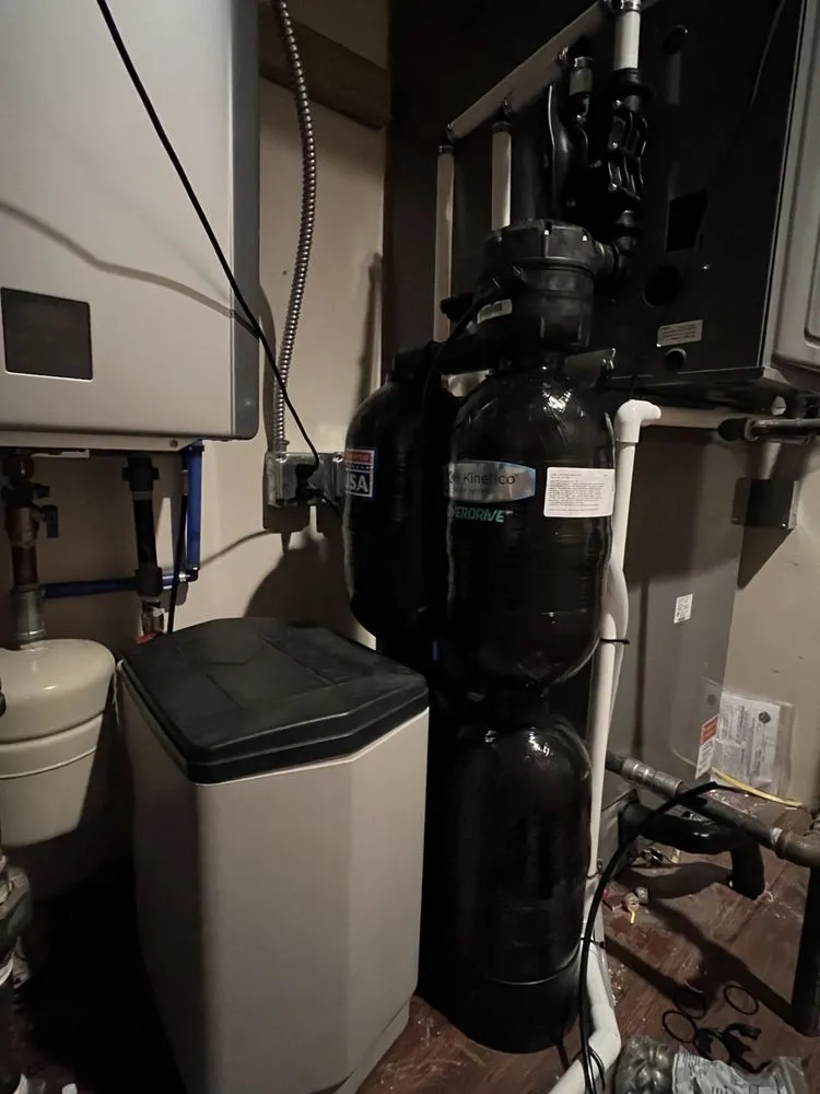 Slide of Air & Water Solutions