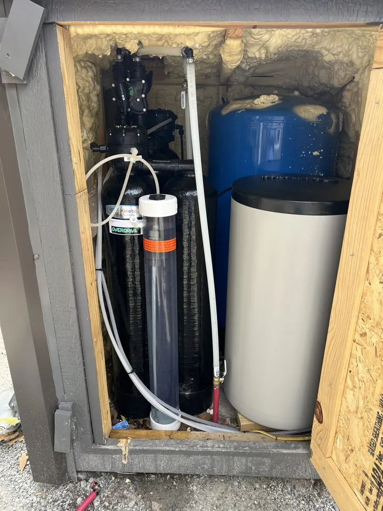 Slide of Air & Water Solutions