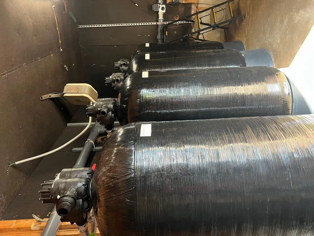 Slide of Air & Water Solutions