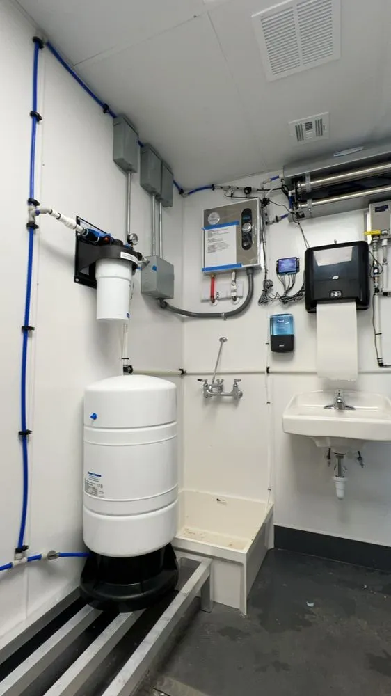 Slide of Air & Water Solutions