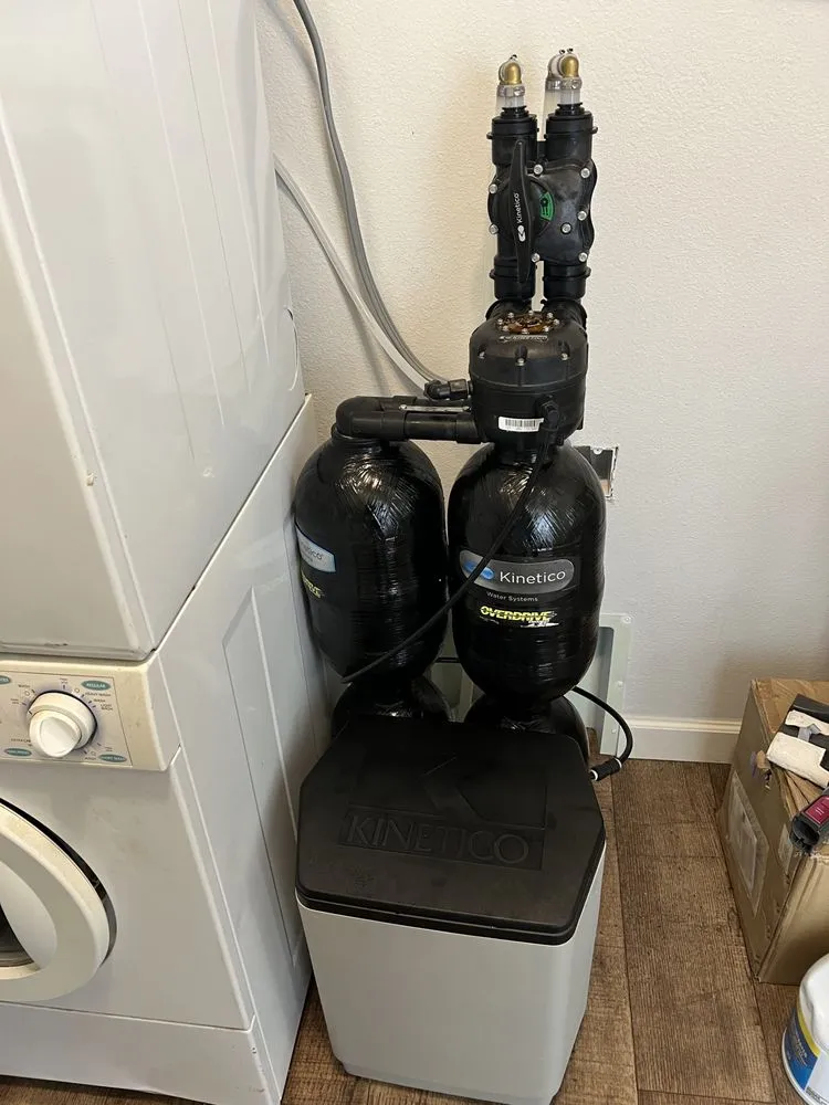 Slide of Air & Water Solutions