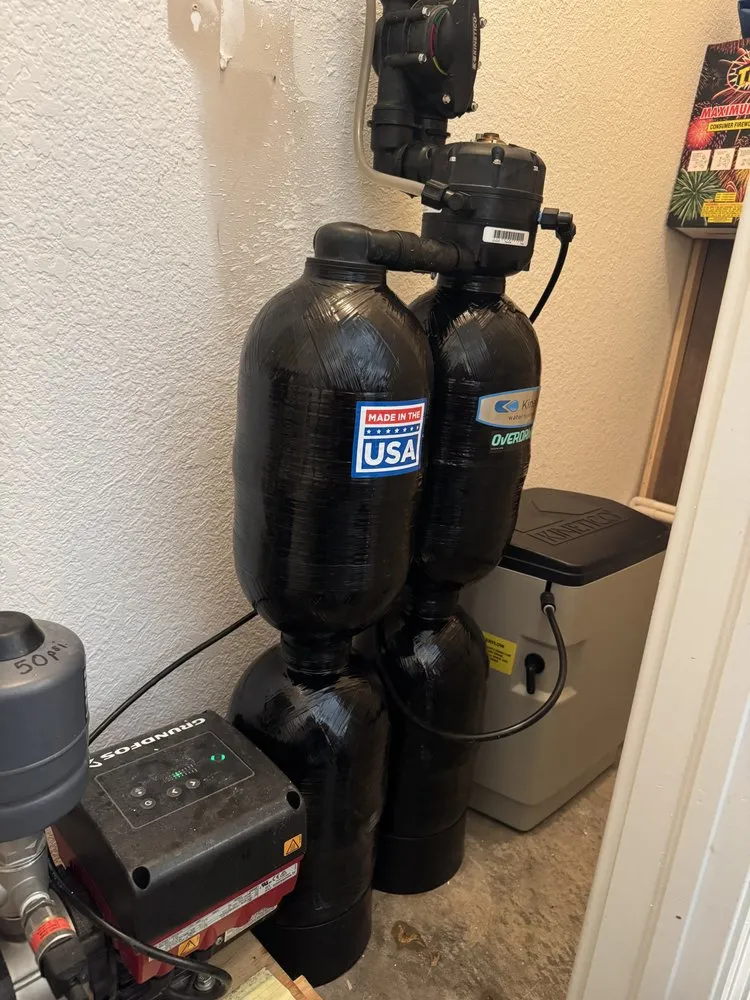 Slide of Air & Water Solutions