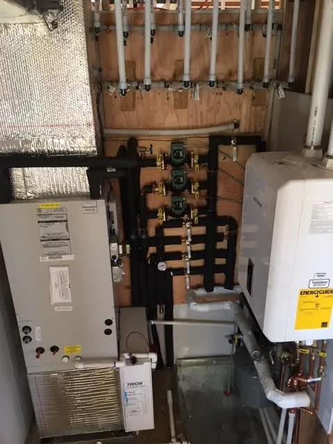 Slide of Air & Water Solutions