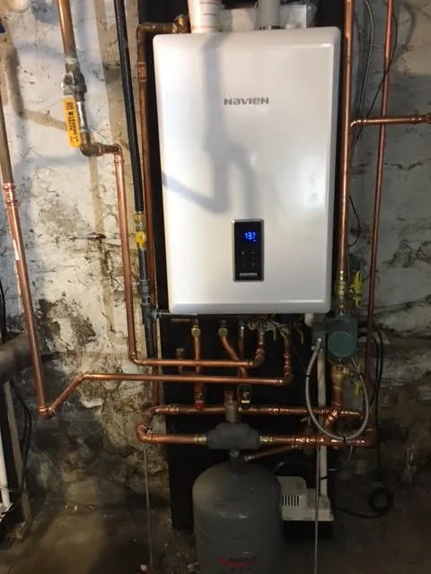 Slide of Air & Water Solutions