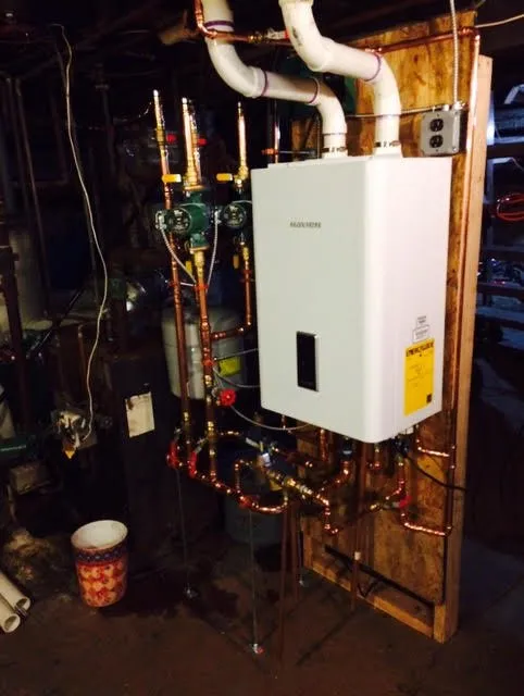 Slide of Air & Water Solutions