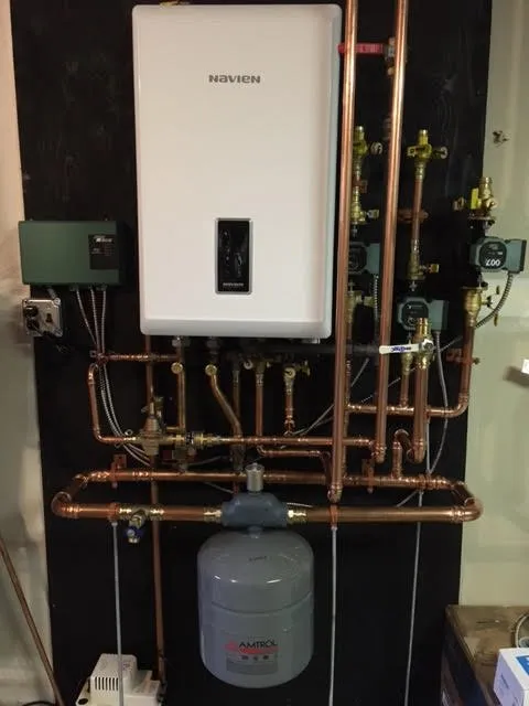 Slide of Air & Water Solutions