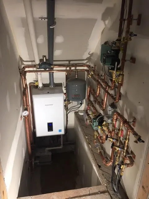 Slide of Air & Water Solutions