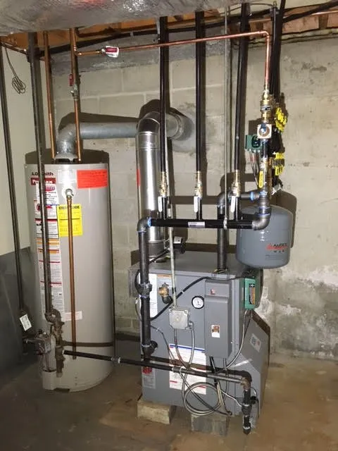 Slide of Air & Water Solutions