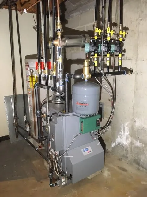 Slide of Air & Water Solutions