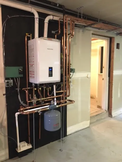 Slide of Air & Water Solutions