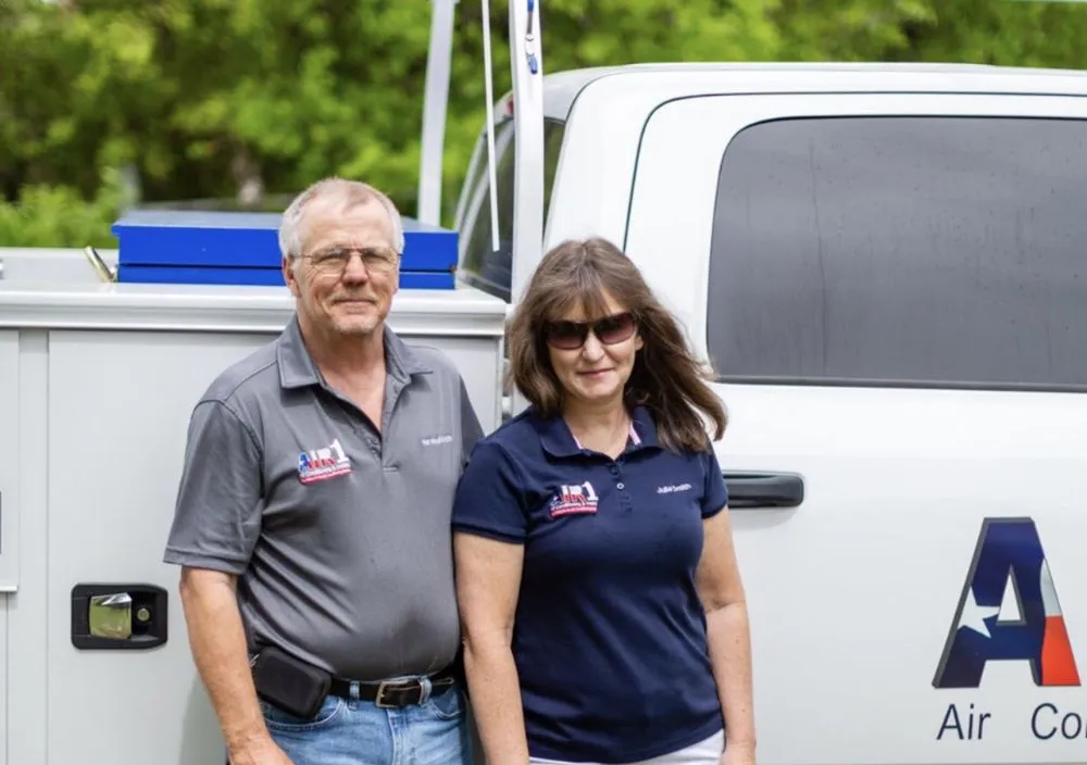 Slide of Air 1 Air Conditioning & Heating