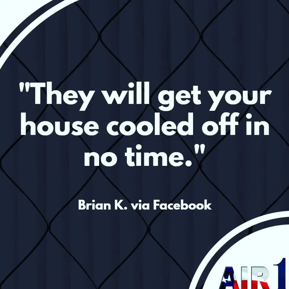 Slide of Air 1 Air Conditioning & Heating