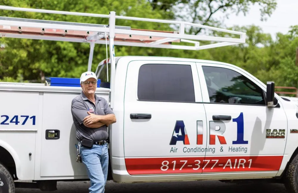 Slide of Air 1 Air Conditioning & Heating