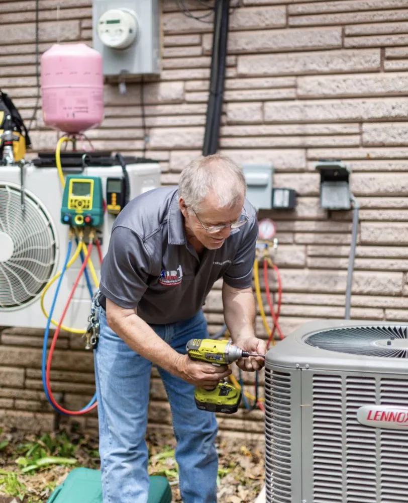 Slide of Air 1 Air Conditioning & Heating