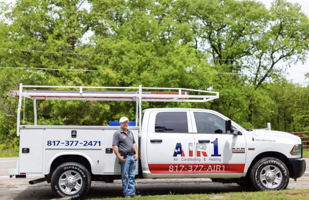 Slide of Air 1 Air Conditioning & Heating