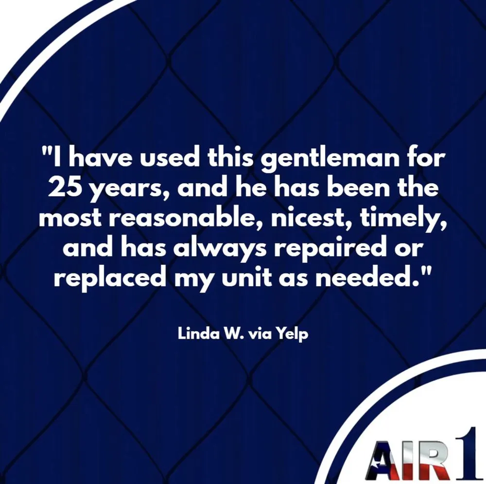 Slide of Air 1 Air Conditioning & Heating