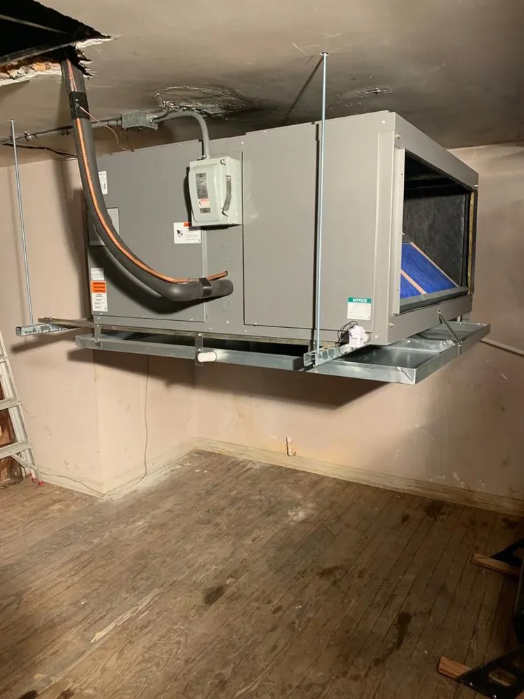 Slide of Air 1 Air Conditioning Services