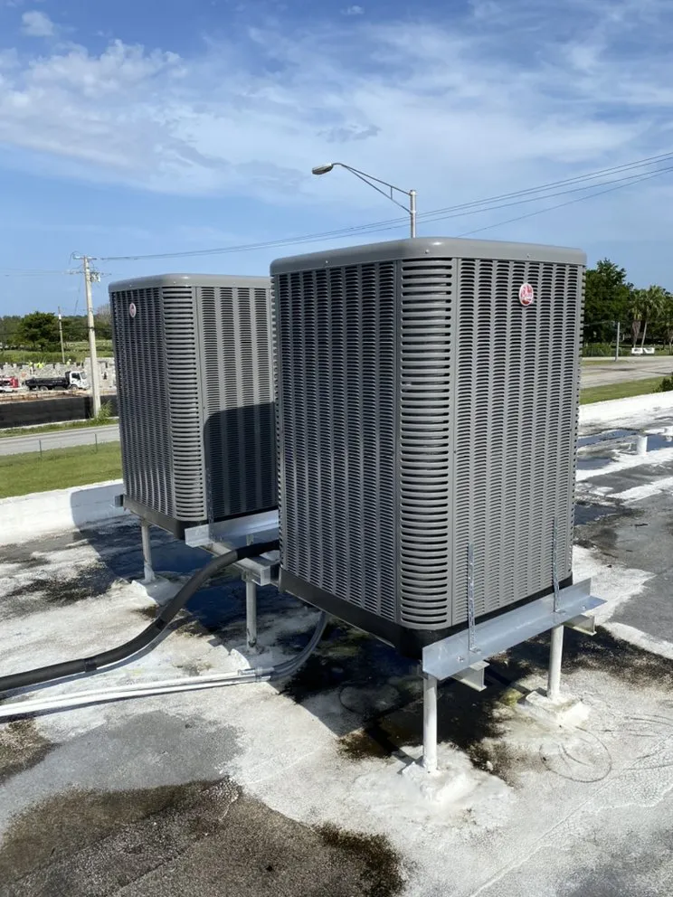 Slide of Air 1 Air Conditioning Services