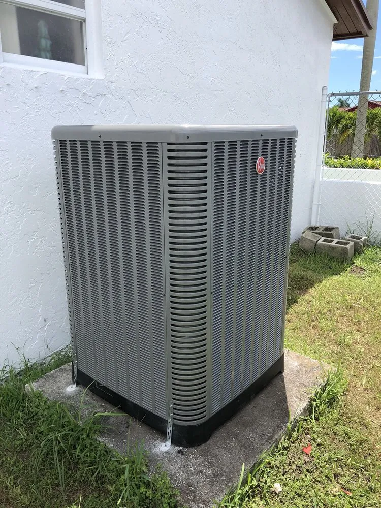 Slide of Air 1 Air Conditioning Services