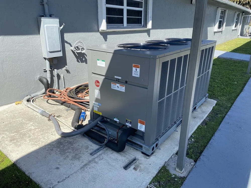 Slide of Air 1 Air Conditioning Services