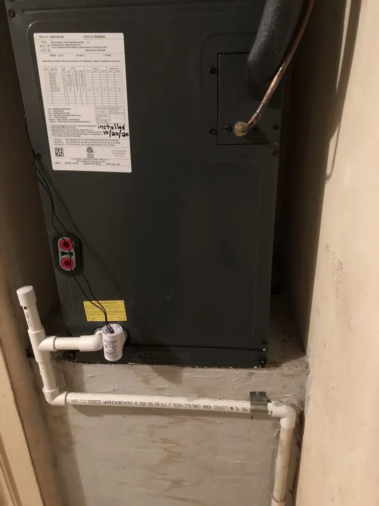 Slide of Air 1 Air Conditioning Services