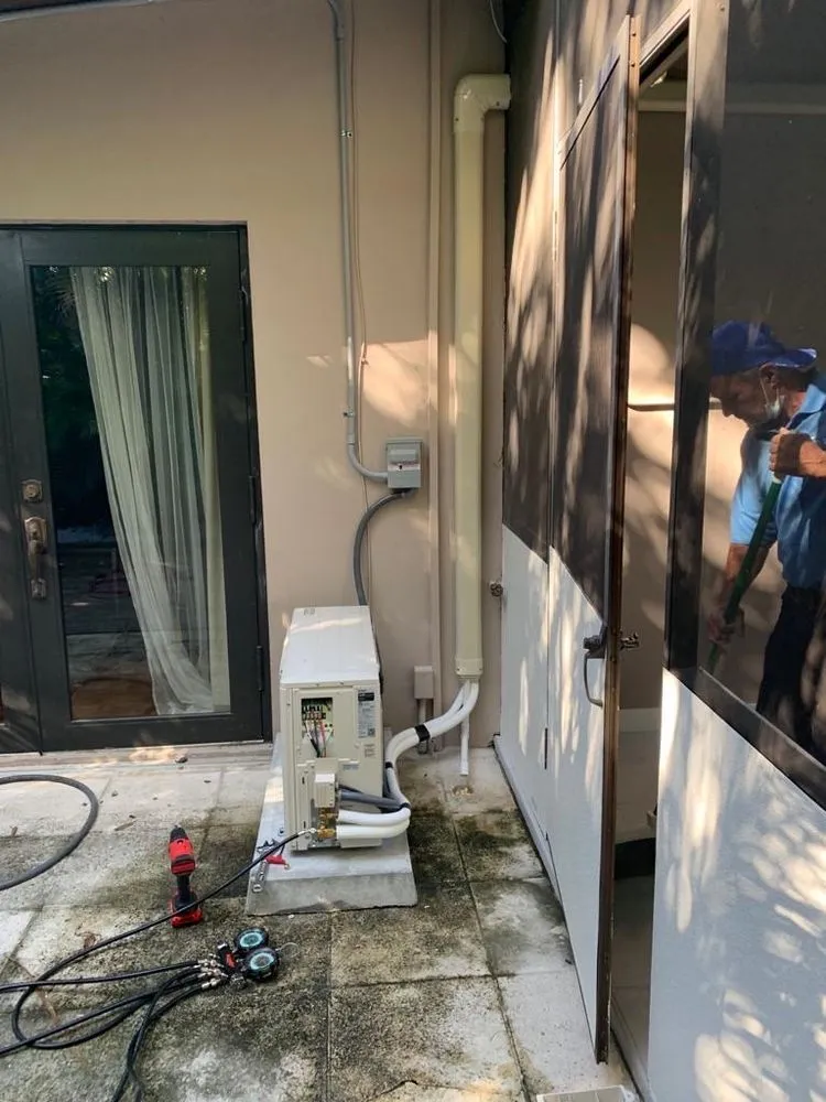 Slide of Air 1 Air Conditioning Services