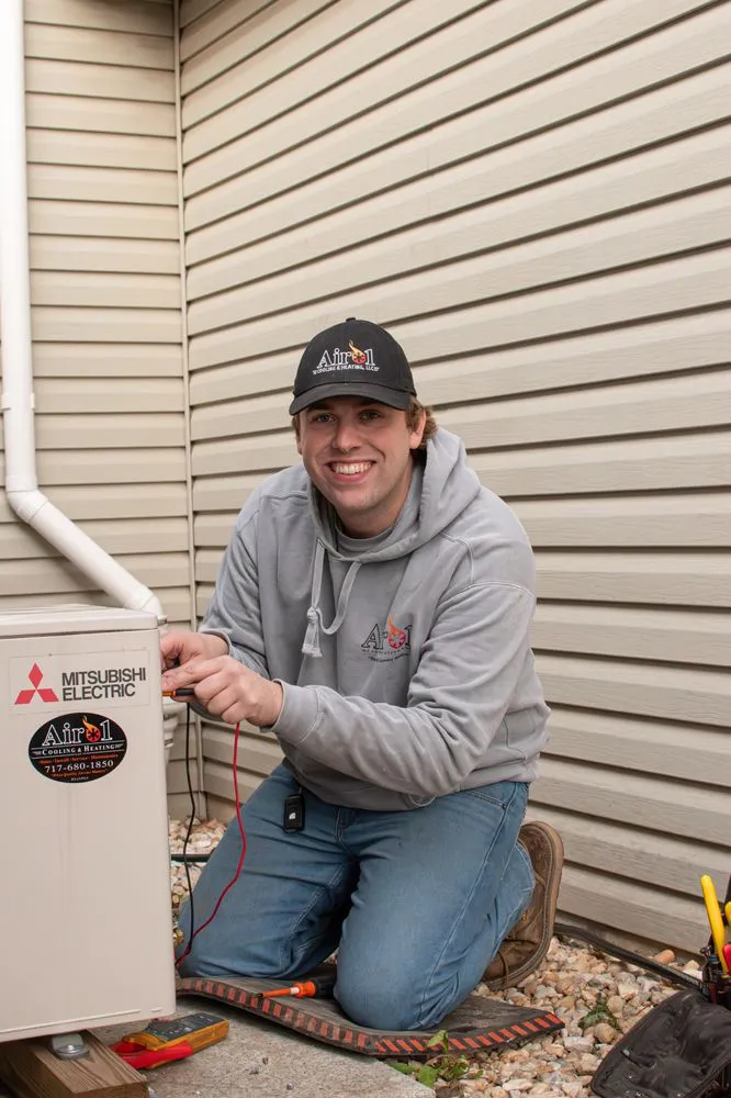 Slide of Air 1 Cooling & Heating