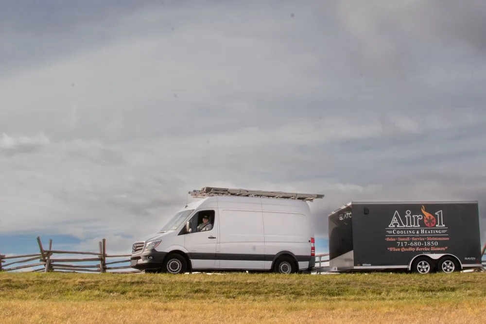 Slide of Air 1 Cooling & Heating