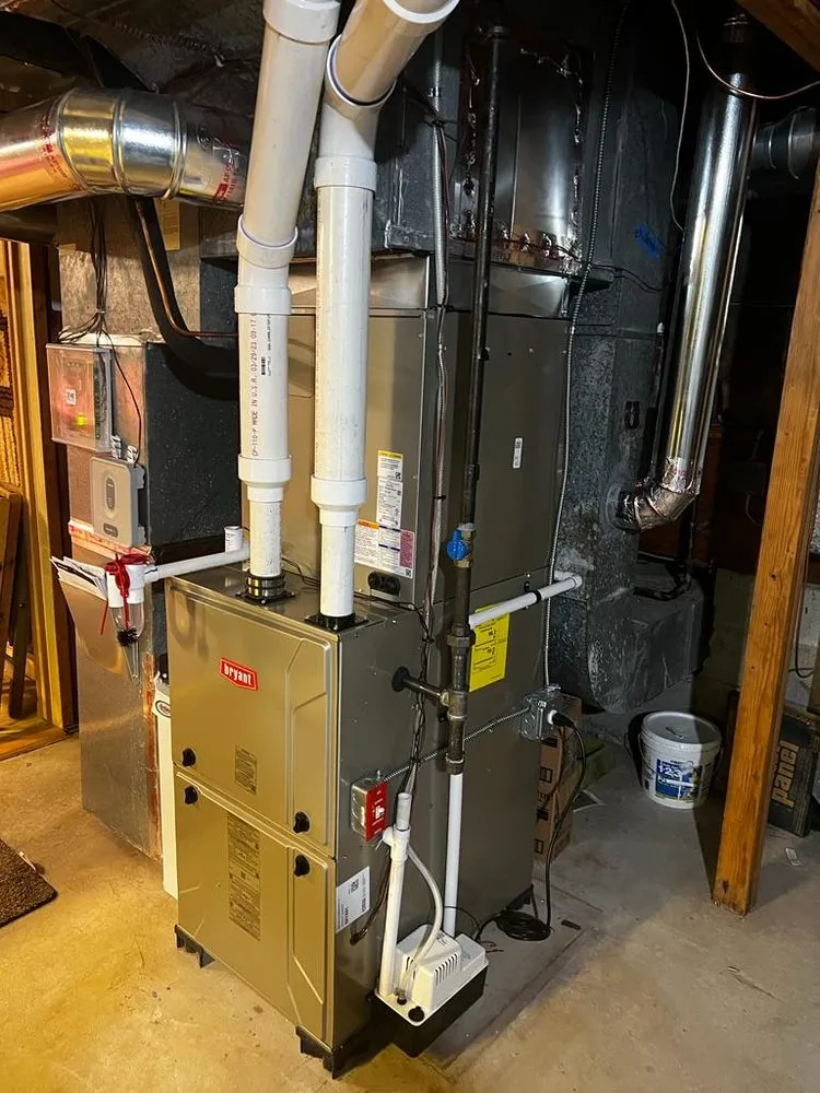 Slide of Air 1 Heating & Cooling