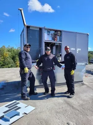 Air 1 Heating & Cooling