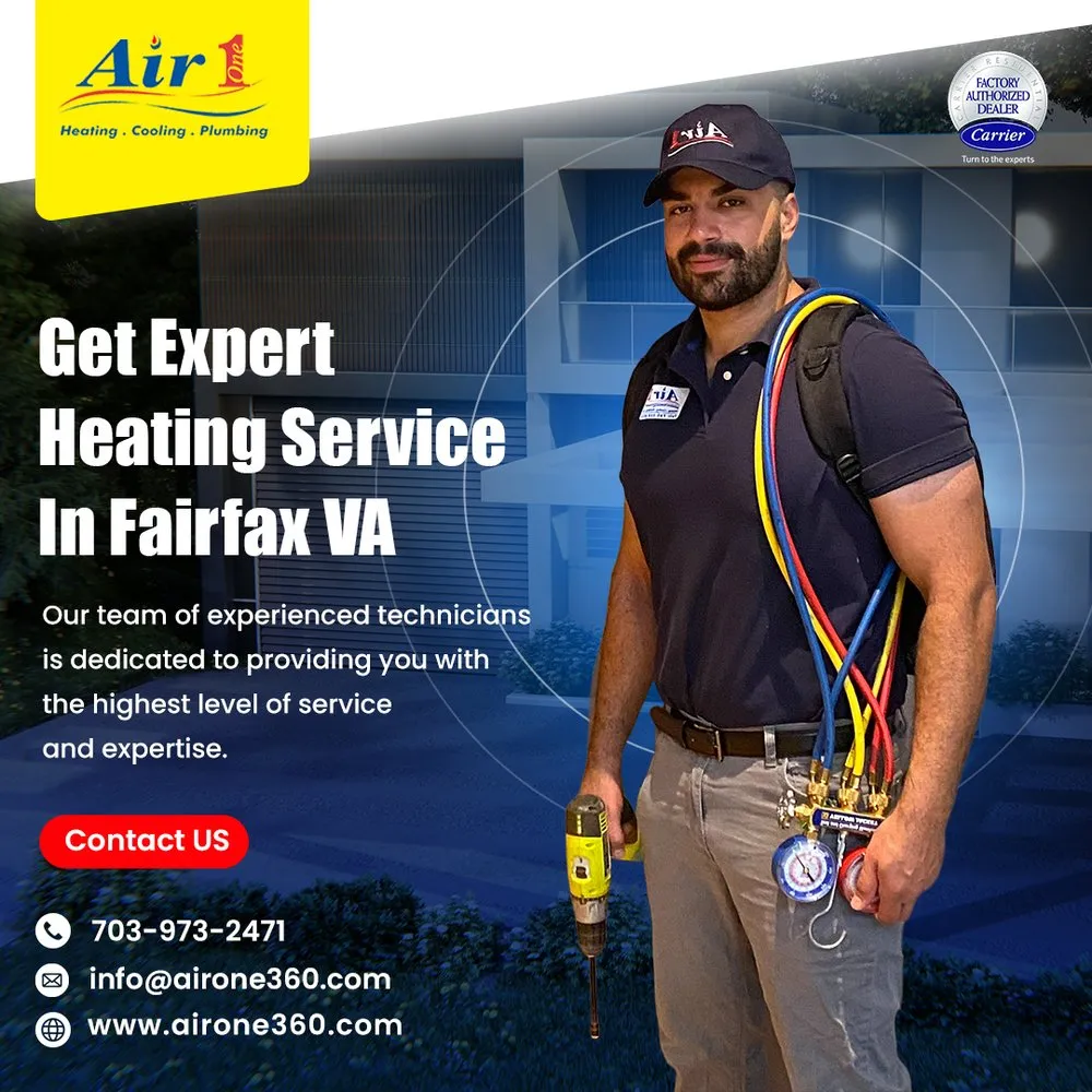 Slide of Air 1 Mechanical Heating & Cooling