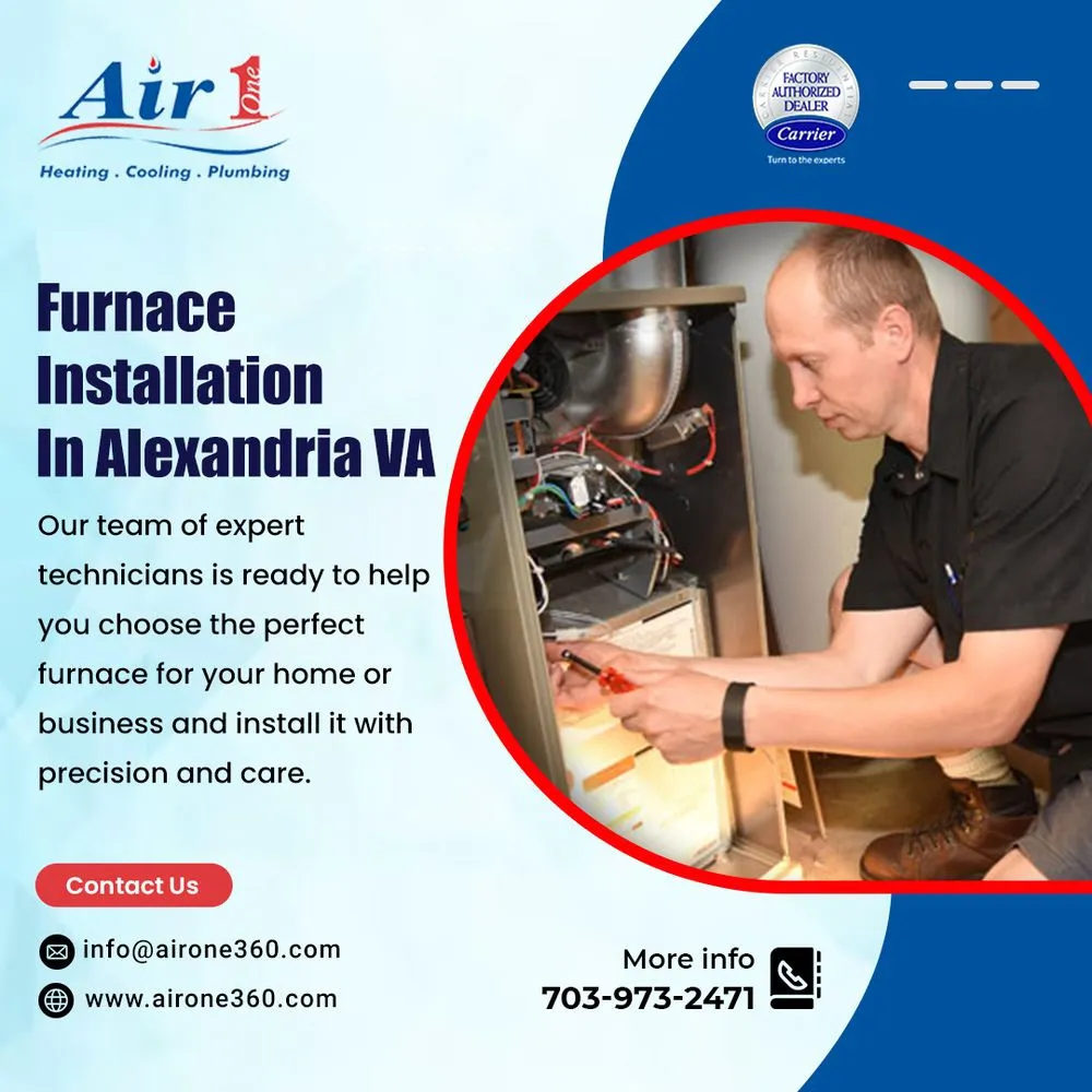 Slide of Air 1 Mechanical Heating & Cooling