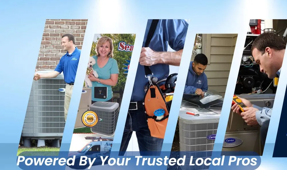 Slide of Air 1 Mechanical Heating & Cooling