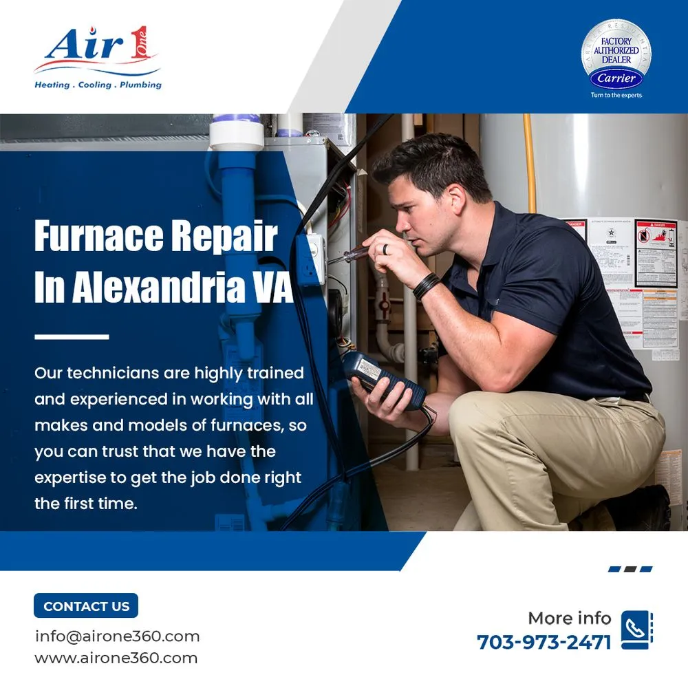 Slide of Air 1 Mechanical Heating & Cooling