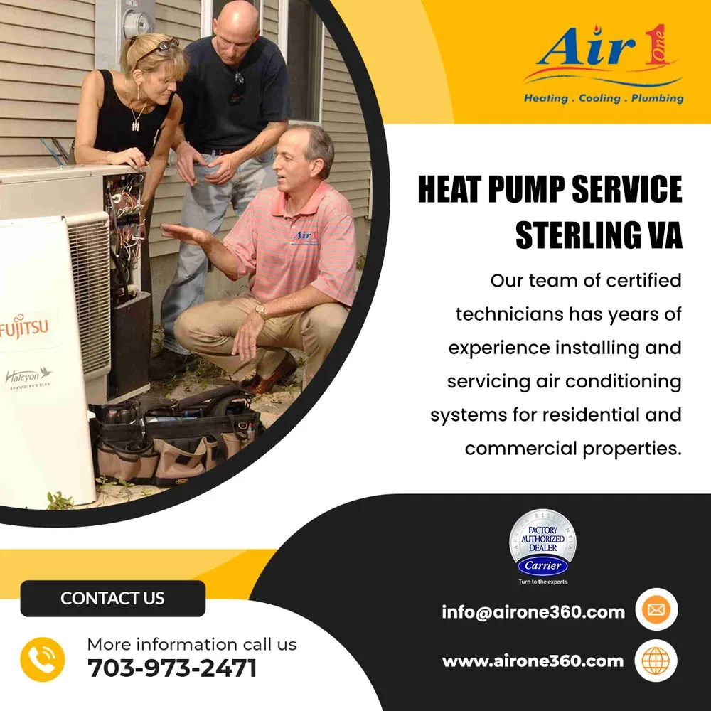 Slide of Air 1 Mechanical Heating & Cooling