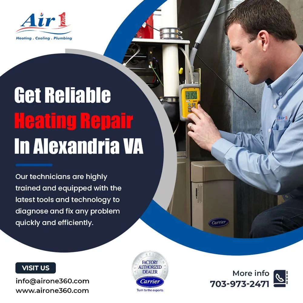 Slide of Air 1 Mechanical Heating & Cooling