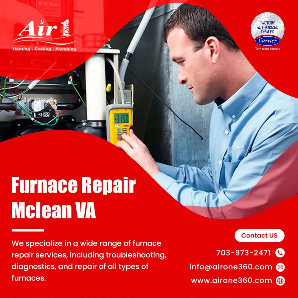 Slide of Air 1 Mechanical Heating & Cooling