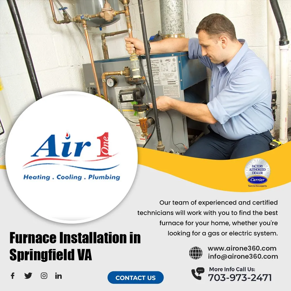 Slide of Air 1 Mechanical Heating & Cooling