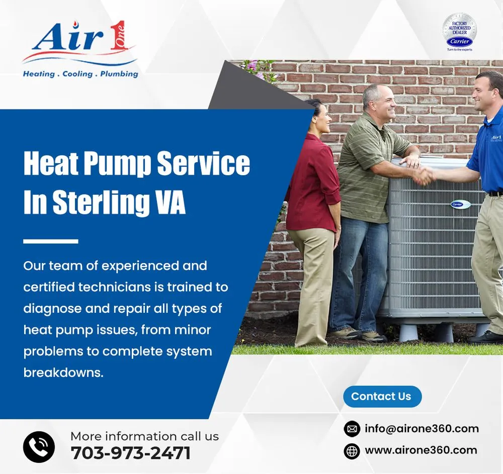 Slide of Air 1 Mechanical Heating & Cooling